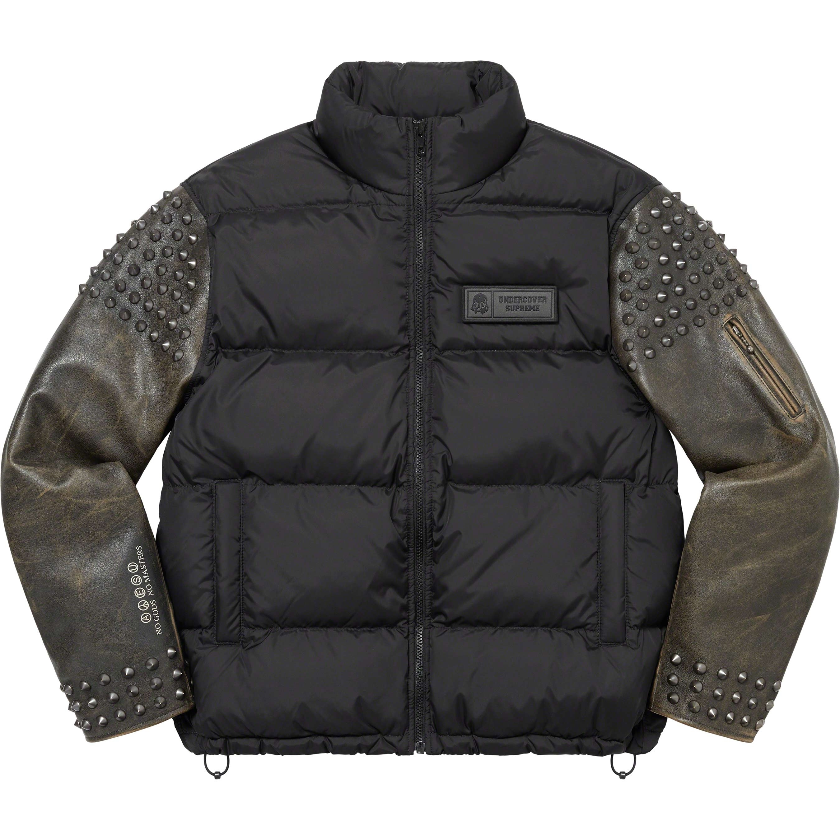 Supreme®/UNDERCOVER Puffer Jacket view 3